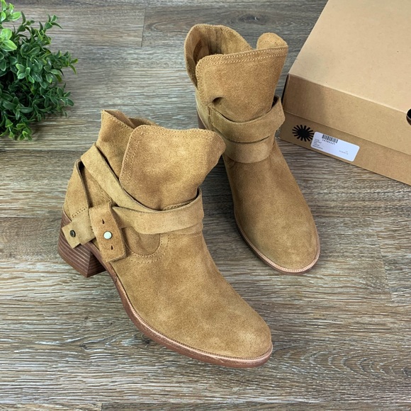 ugg elora chestnut